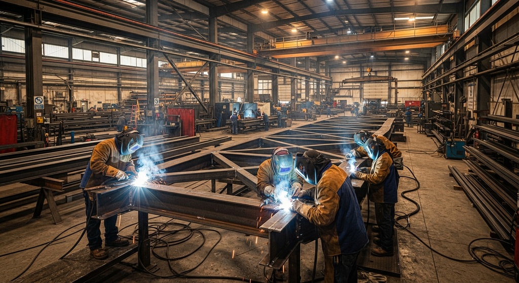 Industrial & Welding