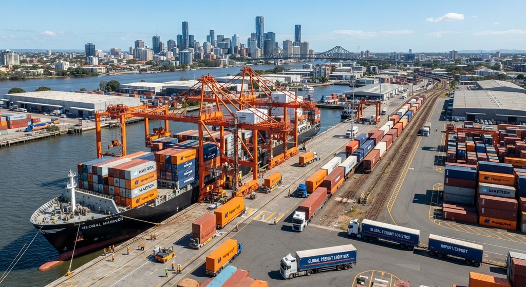 Import and Export